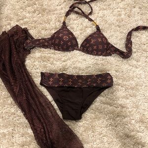 Designer Inspired bikini